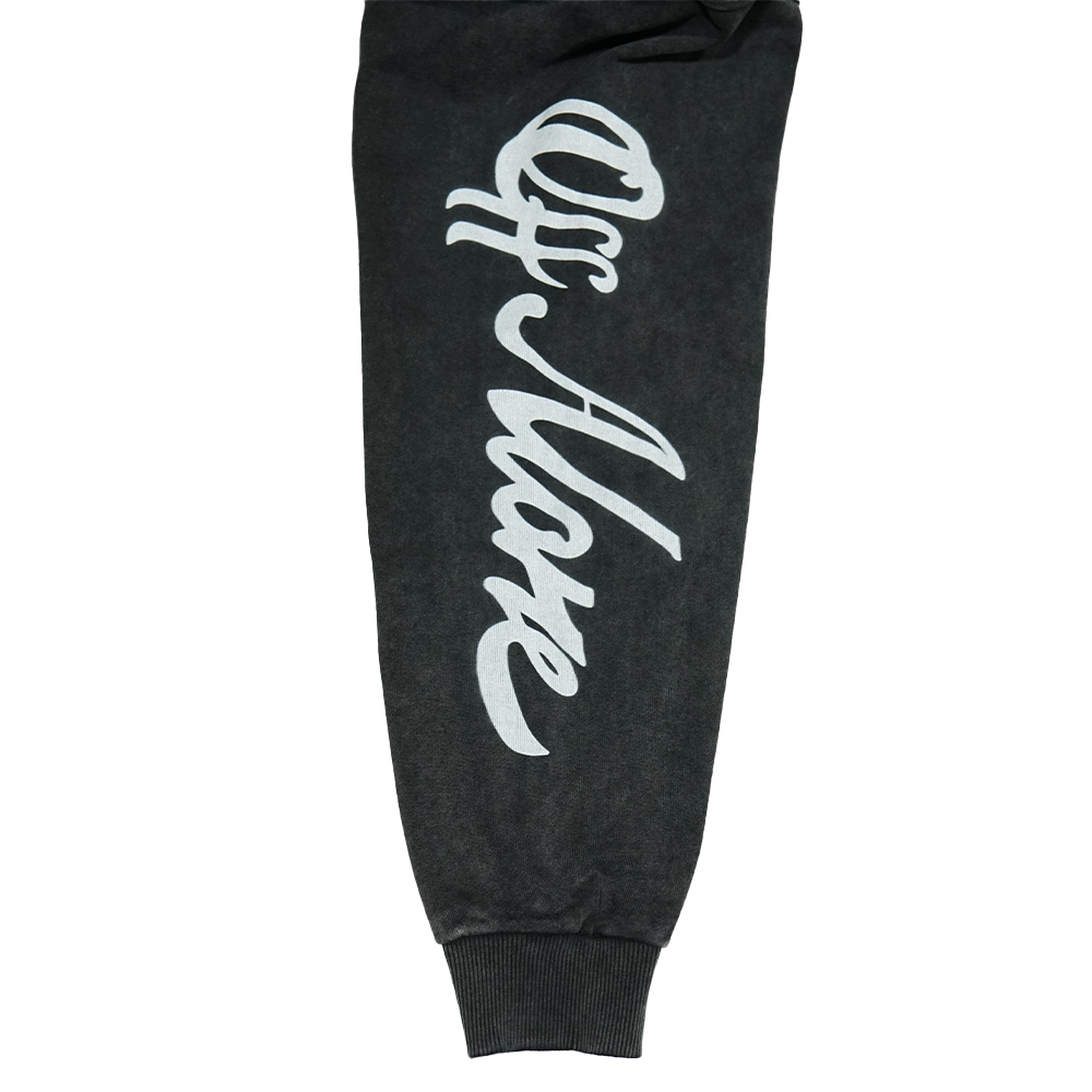 Better Off Alone Washed Sweatshirt